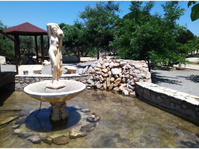 Hotel Takis Agios Georgios  Dış mekan fotoğraf