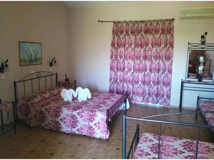Hotel Takis Agios Georgios  Dış mekan fotoğraf