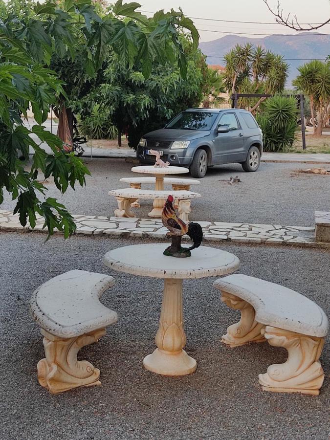 Hotel Takis Agios Georgios  Dış mekan fotoğraf
