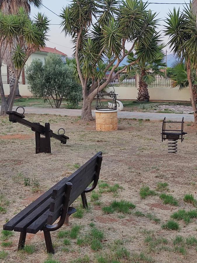 Hotel Takis Agios Georgios  Dış mekan fotoğraf