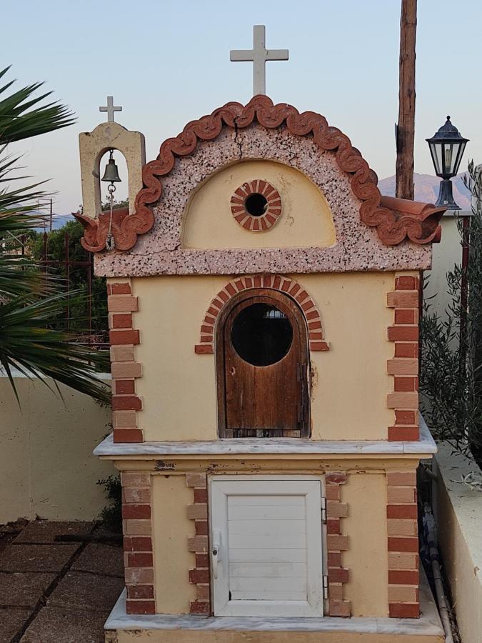 Hotel Takis Agios Georgios  Dış mekan fotoğraf