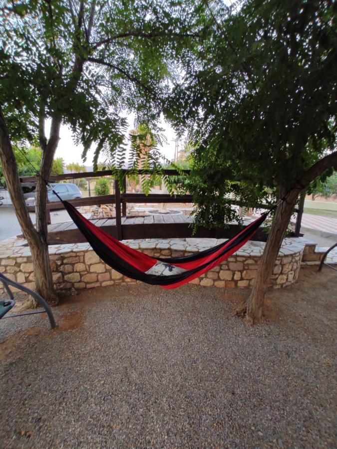Hotel Takis Agios Georgios  Dış mekan fotoğraf