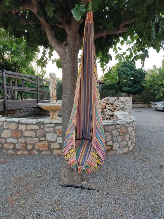 Hotel Takis Agios Georgios  Dış mekan fotoğraf